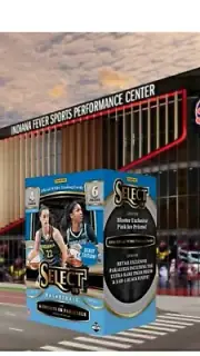Panini WNBA Select Blaster Box