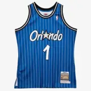 Penny Hardaway Blue Orlando Magic 94/95 Mitchell & Ness Authentic Road Jersey