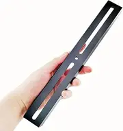 Dovetail Rail 300mm (11.8") Bar Kit for Vixen-Style Dovetail Plate to Couple Telescope Tubes to Mount