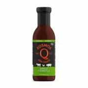 Kosmos Q Apple Chipotle BBQ Sauce