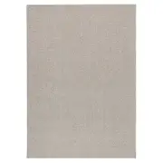 Loopsie Tula Beige Grey Textured Rug