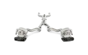 AKRAPOVIC VALVE ACTUATOR KIT FOR 2016-2017 MERCEDES-AMG C63 COUPE