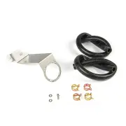 SAAS Oil Catch Tank Install Kit for Toyota Hilux GUN 2.4L 2.8L 2015-On