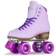 Crazy Skates Retro Roller Skates Purple - EU41