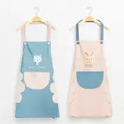 Waterproof Hand Towel Apron for Kitchen Cooking