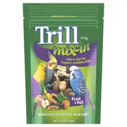 Trill Mix In Fruit And Nut Blend