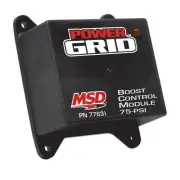 77631 MSD Boost Controller - 6-BAR - Power Grid System