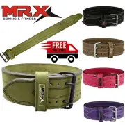 Weight Lifting Gym Belt Fitness Back Support Power Lifting Training Workout Belt