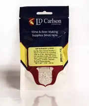 Sparkolloid - LD Carlson