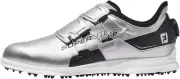 FootJoy Golf Shoes SUPERLITES XP SL BOA WIDE 58148 Silver Black US7(25cm)