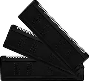 3 Replacement Blades for Back Razor, 9 cm, Easy Insert, Fast and Safe Shave, Back and Body Shave, Wet or Dry Shave, Effortless Back Hair Removal Tool for Men