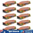 # 10 Pack Baited Glue Traps Glue Cockroach Killer Infestation Home Cockroach Tra