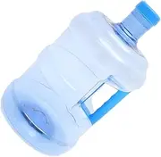 WHAMVOX Mineral Water Bottle Portable Outdoor Water Storage Bucket for Camping Hiking Car