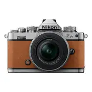 Nikon Z fc Brown + NIKKOR Z DX 16-50 VR SL Camera Kit