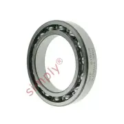 SKF 61909 Open Type Thin Section Deep Groove Ball Bearing 45x68x12mm