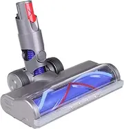 [HESTIA] Motorhead Suitable for Dyson V12 Slim Cordless Vacuum Cleaner Dyson Replacement Part Cleaner Electric Head 4 LED for Hard Floor Cleaner Head Dyson Head