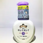 日本 獅王 LION 泡沫洗手乳 慕斯 250ML 泡沫洗手慕斯 洗手乳 抗菌洗手乳 抗菌洗手 泡沫洗手慕斯系列 花香