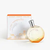 在飛比找PChome24h購物優惠-HERMES 愛馬仕 橘采星光女性淡香水 50ml