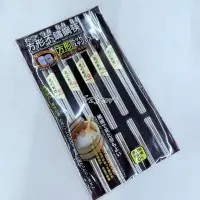 在飛比找蝦皮購物優惠-台灣製 方形不鏽鋼筷5雙組 304不鏽鋼 白鐵筷 上龍 Fz