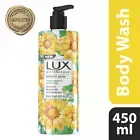 Lux Bright Skin Sunflower & Aloe Vera Body Wash (450ml)