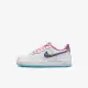 Nike Force 1 Low ASW PS [FJ3483-100 中童 休閒鞋 經典 AF1 低筒 繽紛 白彩