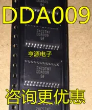 1pcs DDA009 DDAO09 DDA0O9 DDAOO9 Integrated Circuit IC SSOP24 #98HY