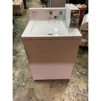 在飛比找蝦皮購物優惠-東鼎二手家具【全館自取價】Whirlpool惠而浦9公斤投幣