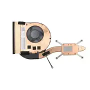 1CPU FAN&Heatsink For Lenovo ThinkPad X390 X13 5H40W36668 ND55C53 AT1J9001DT0 1