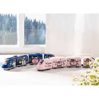在飛比找momo購物網優惠-【台灣高鐵】高鐵X卡娜赫拉聯名四輛組