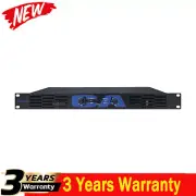 GAP-C1000 B 600Wx2 Professional Class D Power Amplifier 2 Channel Power Amp