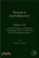 Synthetic Biology and Metabolic Engineering in Plants and Microbes ― Metabolism in Plants