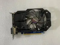 在飛比找露天拍賣優惠-技嘉 GV-N75TD5-2GI GTX 750 Ti 2G