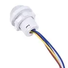 Home indoor outdoor Infrared Light Motion Sensor Led Sensitive night l *AU _mo