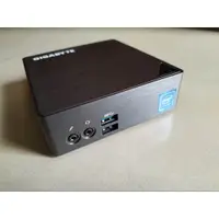 在飛比找蝦皮購物優惠-技嘉GB-BSCE-3955 NUC Intel 3955U