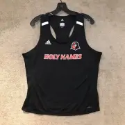 ADIDAS CLIMACOOL HOLY NAMES TANK TOP JERSEY BLACK SIZE LARGE