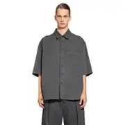 [LEMAIRE] LEMAIRE MAN GREY SHIRTS Grey