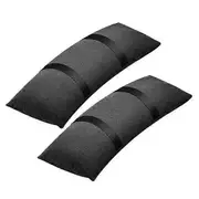 Outdoor Refillable Sandbags Water-Resistant UV-Resistant High-Density Fabric Patio Furniture Sandbags Weights