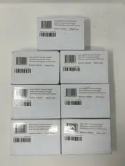 7X Lot Seal Shield Silver Storm STM042P Waterproof Wired Mouse - Medical Grade