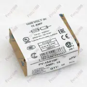 10pc New EATON Bussmann Fuse PV-15A10F PV15A10F 15A free Shipping