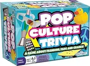 Outset Media Pop Culture Trivia Game Card Game