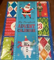 Wondershop Christmas My Storybook Advent Calendar 24 Days One Book for Each Day
