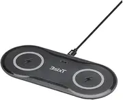 3sixT Elfin Double 10W Plus 10W Wireless Charger with AC
