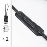 Leather Strap Metal Camera Quick Release Quick Detachable Shoulder Strap MAMAGI