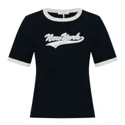 [rag & bone] NY Mica Ringer Tee