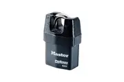 Master Lock Proseries Shrouded Shackle Padlocks (Multi Colour) (54mm - Keyed Alike)