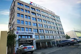 潮漫酒店寧波余姚豐山路店Zmax Nanjing Ningbo Yuyao Fengshan Road