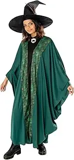 Professor McGonagall Robe for Adults - Harry Potter