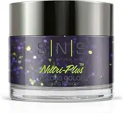 SNS Gelous #346 Nail Dipping Powder, Bedazzling, 28 g