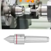 Live Center Revolving MT4 60° Morse Taper Turning Tool For Lathe