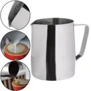 350ML Coffee Cream Froth Pitcher Milk Frothing Jug Frother Cup Coffee Pitcher